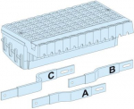 Distribution Block, Linergy FC, for compact NSX250 3P toggle/fixed+Connection LVS04403 | 3606481870636