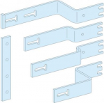 Connection, PrismaSeT P, for MTZ1/NT, 4P, 1000A,horizontal Fixed LVS04474 | 3606481867728