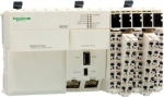 logic controller, Modicon M258, compact base, 42 IO, 24V DC TM258LD42DT | 3595864074191