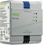 Switched-mode power supply 1-phase; 24 VDC 10 A 787-732 | 4045454908140