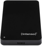 External HDD Memory Case, 4TB, USB 3.0, Black 6021512 | 4034303024728