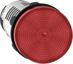 !!! EOL !!! Pilot light, Harmony XB7, FASTON, LED, Red, 24 V XB7EV04BP3 | 3389110164756