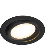 Indoor lighting OCULUS DL MOVE, 2000-3000K, 11W, DIM-TO-WARM, black 1004668 | 4024163248181