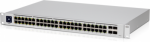 Ubiquiti | UniFi Switch | USW-48-POE | Managed L2 | Rackmountable | Mbit/s | 1 Gbps (RJ-45) ports quantity 48 | MU-MiMO | SFP ports quantity 4 | Antenna type | PoE ports quantity | PoE+ ports quantity 32 | Power supply type Internal USW-48-POE | 8100 ...