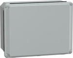 Industrial enclousure, metal, H206xW156xD83, IP55, gray RAL 7035 NSYDBN2015 | 3606480187858