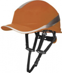 ORANGE DIAMVUP SAFETY HELMET DIAM5UPORFL | 3295249236991