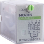 Plug-in relay 3 A, 230 V AC, 4 contatcs 110325 | 8592765103253