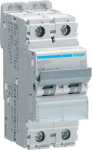 2P 10kA/15kA C-25A 2M Miniature Circuit Breaker (MCB) NCN225 | 3250614614798