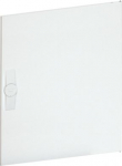 Door, univers, right, plain, RAL 9010, for enclosure IP44 650x550mm FZ006N | 3250612776542