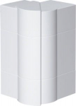 External corner for BRP/BRHP/BRAP 65x170mm halogen free in pure white BRP651703H9010 | 4012740222105