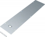 cover for flush floor trunking dry care nw 200 l=800mm punched GBZ round 50mm BKA200800GBZ | 4012002236246