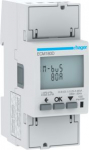 Skaitītājs 1f, tie&scaron;ais, 80 A, 2 mod , Mbus ECM180D | 3250612231317