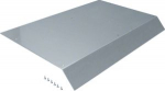 blind lid 800mm 45&deg; 100mm excess width f AK f dry care, width=350mm, height=70mm AKB83500701V | 4012002242728