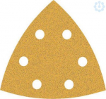 Delta puidu lihvpaber C470, K80, 5 tk. 2608900825 | 4059952541631