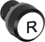 KPR1-101W Reset push button 1SFA616160R1015 | 7320500547991