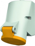 Wall mounted recept., 16A4p4h110V, IP44 103 | 4015394000419