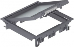 GES9-2 U10T 7011 service outlet with locking slider 7405083 | 4012196460540