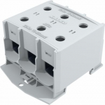 Terminal Block 3x95 1000V Grey KL3X95 | 6419410205648