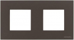 N2272 AN Double frame, anthracite, 2 modules Zenit 2CLA227200N1802 2CLA227200N1801 | 8427238066264