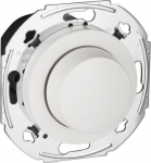 Rotary dimmer LED 4-400W IP20 white Renova WDE011626 | 3606481003768