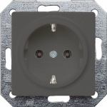 Pistikupesa mechanism, carbon metallic, Delta I-System 5UB1921 | 4001869233833