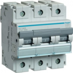 3P C 100A 10kA Miniature Circuit Breaker (MCB) HLF390S | 3250613230920