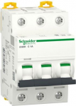 iC60H 3P 1A C Miniature Circuit Breaker (MCB) Acti9 A9F84301 | 3606480082610