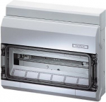 Consumer unit KV 1618 18 mod. IP54 333x403x129mm without terminals 6100236 | 4012591622369