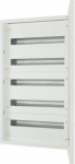 BF-U-5/120-C Consumer unit 120 mod. (24x5) 930x600x140mm xComfort BF type C IP30 283050 | 4015082830502