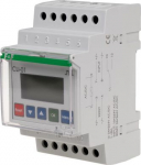 Pulse counter CLI-01, 8A, 1xNO/NC, 24&divide;264 V AC/DC CLI-01 | 5908312591764