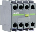 AX4104 Front-mounted auxiliary contact for Ex9CS, 4 NC 101435 | 8592765014368
