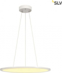 Ceiling lamp, LED 2700K 1-10V 40W PANEL white 1001343 | 4024163196420