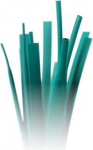 Heat shrink tubing 9.5/4.8 green RTS 9,5/4,8 green | 8595055712418