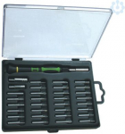 Electronic screwdriver assorti 104002 | 4011923179694