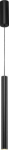 HELIA 40, pendant, round, black, 9W LED, 3000K 152370 | 4024163166911