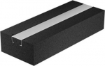 Rubber support plate for the roof, 50x250x100mm PPS1 L30_GZM | 8595568941169