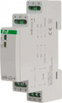 Working time meter, 4 channels, MODBUS RTU, RS-485, 100Hz, MAX-MB-LG-4LO MAX-MB-LG-4LO | 5908312598640