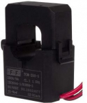 Miniature 1-phase open-core transformer, 200/5, 1.5VA, 5A, 0,66kV AC, 2kV/1min, FS&le;2 TOM-200-5 | 5902431674094