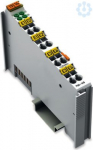 Modulis 4DI 24V AC/DC 0,2ms 750-415 750-415 | 4045454392796