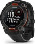 SMARTWATCH INSTINCT 3 SOLAR/BLACK/BLK 010-02934-00 GARMIN 010-02934-00 | 753759339500