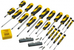 Stanley | Screwdriver Set in Bag Set of 42 pcs | STHT0-62113 STHT0-62113 | 3253560621131