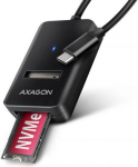SSD ACC ADAPTER USB-C/M.2/10GBPS 0.1M ADM2-CM AXAGON ADM2-CM | 8595247908230