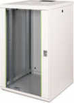 Digitus Wall Mounting Cabinet | DN-19 20U-6/6 | Light Grey DN-19 20U-6/6 | 4016032205975