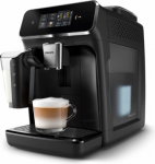 Philips Coffee maker | EP2331/10 | Pump pressure 15 bar | Built-in milk frother | Automatic | 1500 W | Black EP2331/10 | 8720389027581