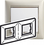 PLATE 2G H LIGHT PEARL 770472 | 3414970329813