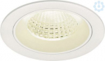 NUMINOS&reg; M, Recessed ceiling light, 4000 K, 55&deg;, IP20, round, white 1009647 | 4024163311076