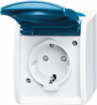 SCHUKO&reg; plug socket 2CKA002083A0840 | 4011395114896