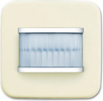 Movement detector with up to 4 channels. The bus can be connected via enclosed terminal block. With integrated KNX bus coupler. 2CKA006132A0373 | 4011395211236