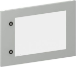 PanelSeT SF transparent door - 400x600 mm NSYMPD46T | 3606480066177