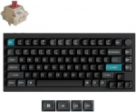 KEYBOARD WRL Q1 ULTRA/BLACK Q1U-M1 KEYCHRON Q1U-M1 | 4894979042835